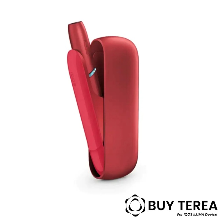 IQOS Originals DUO Scarlet